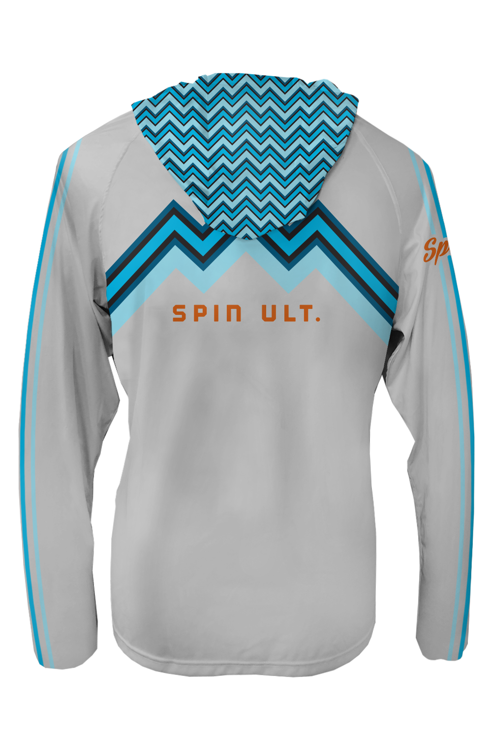 Mountains Universal Hoodie