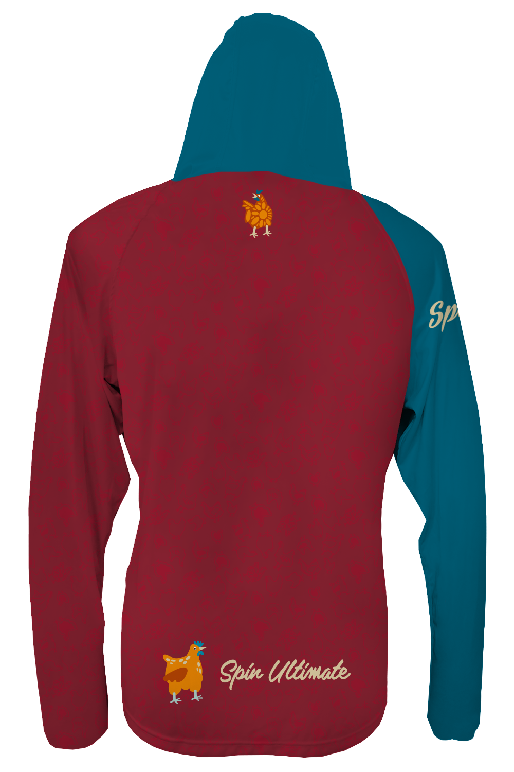 Cluck N Huck Universal Hoodie