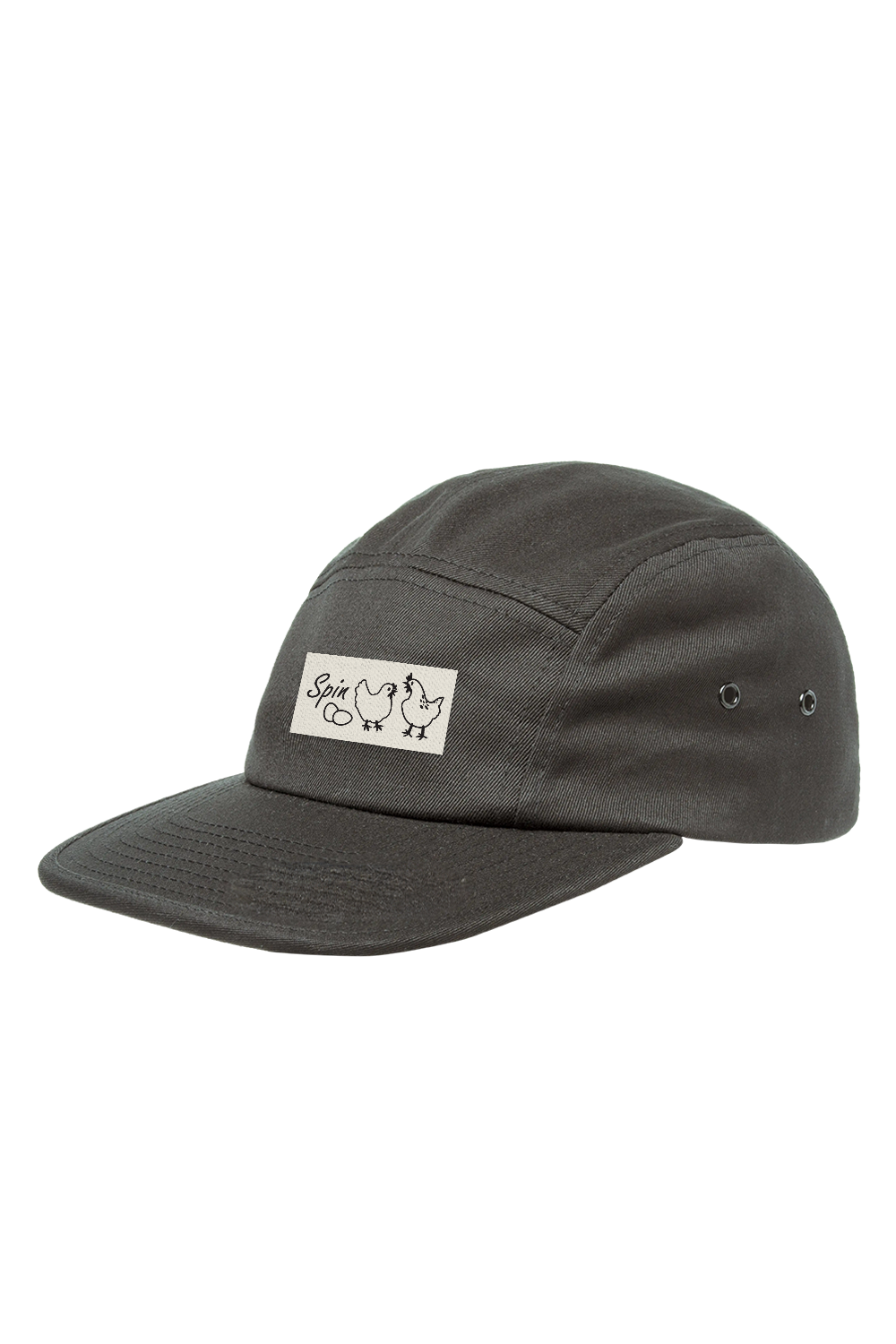 Cluck'n Huck 5 Panel Hat