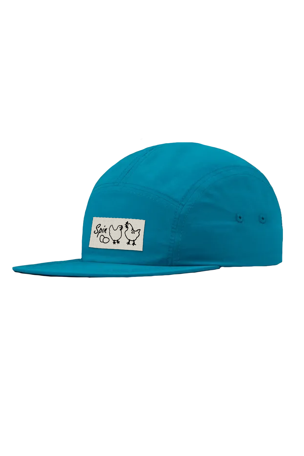Cluck'n Huck Ghost 5 Nylon Hat