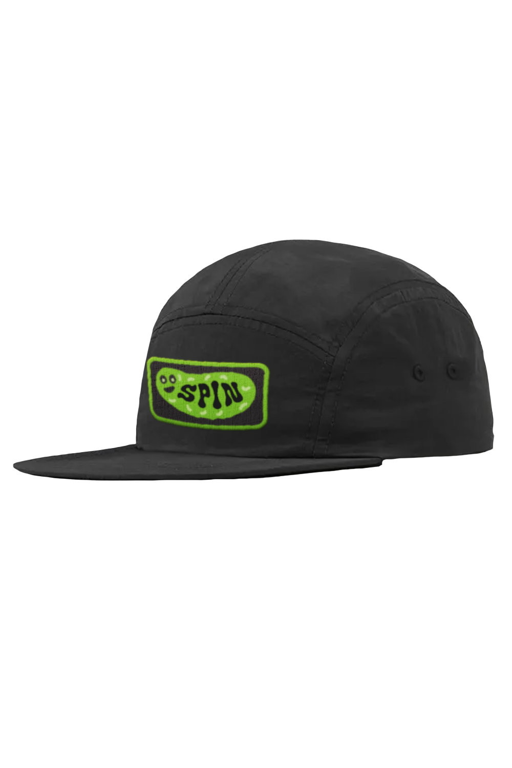 Pickle Ghost 5 Nylon Hat – Spin Ultimate