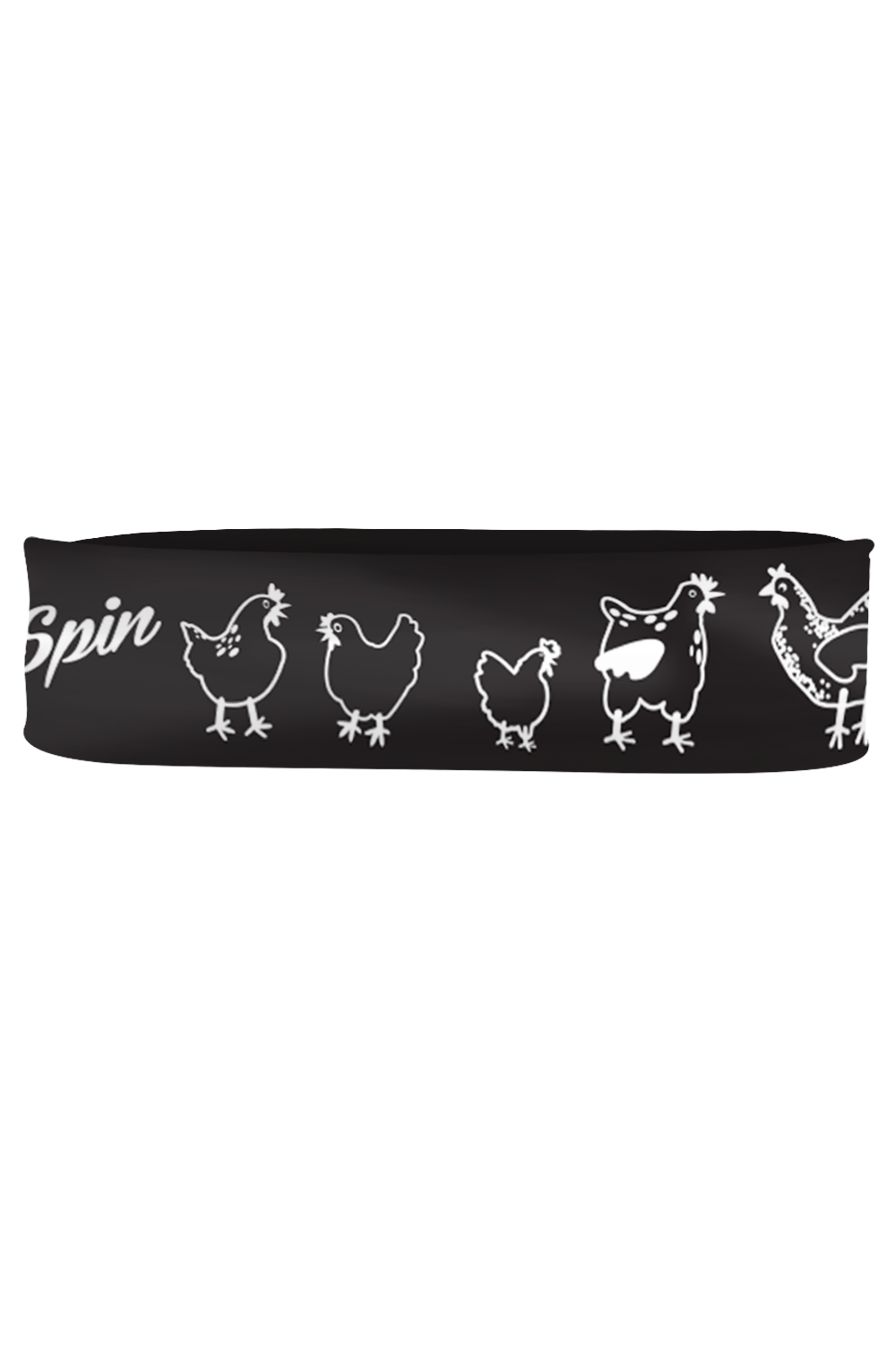 Cluck'n Huck Headband