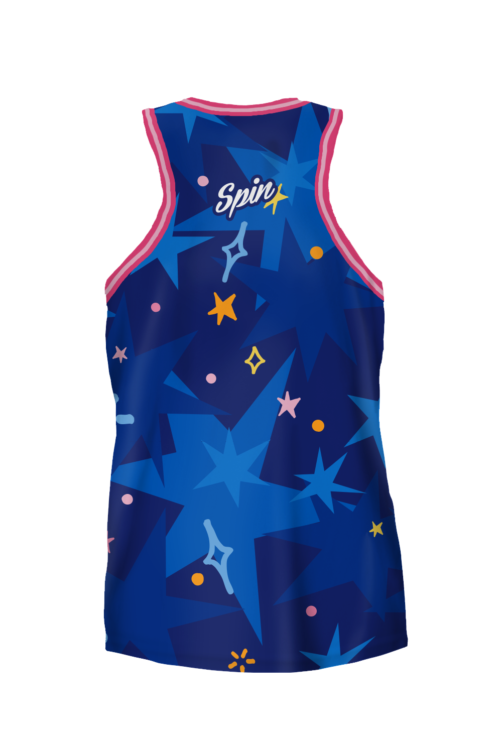 Sparkle Friday Reversible Tank