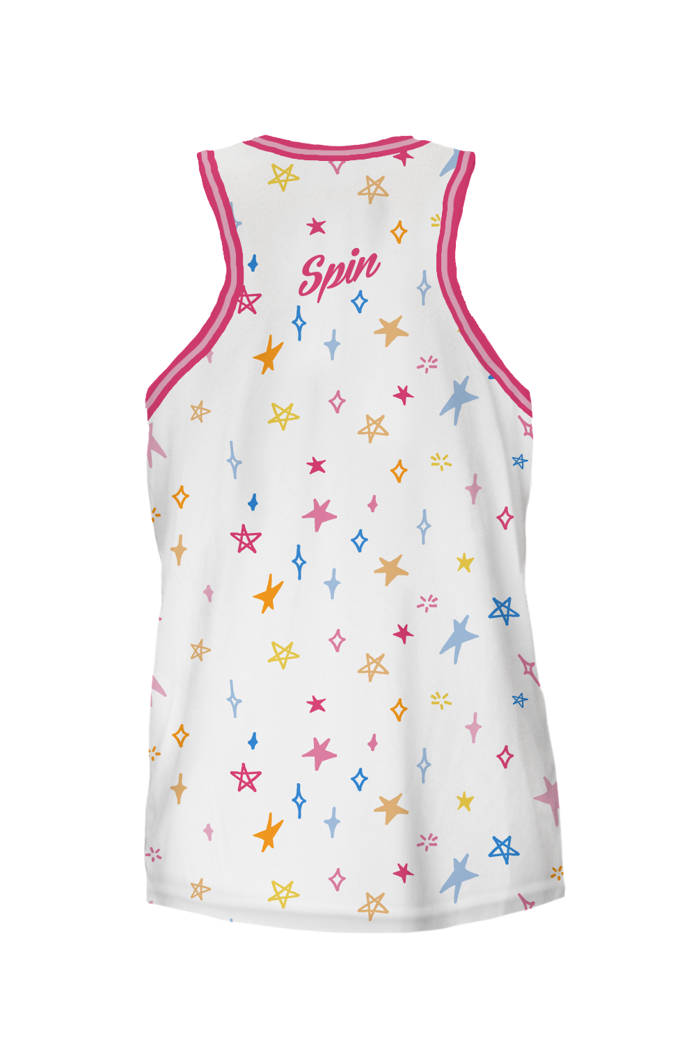 Sparkle Friday Reversible Tank