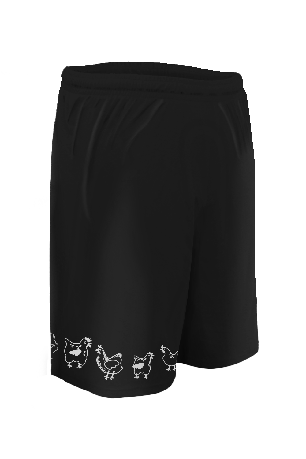 Cluck'n Huck Micro Shorts