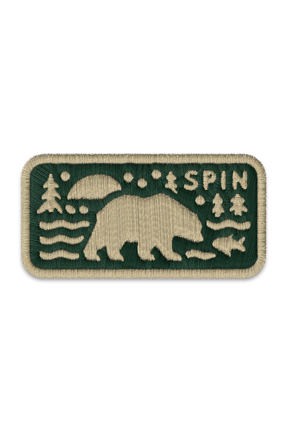 Grizzwold Patch