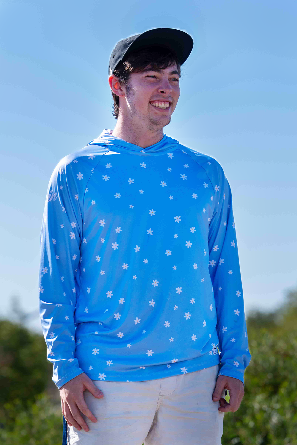 Daisies Universal Hoodie