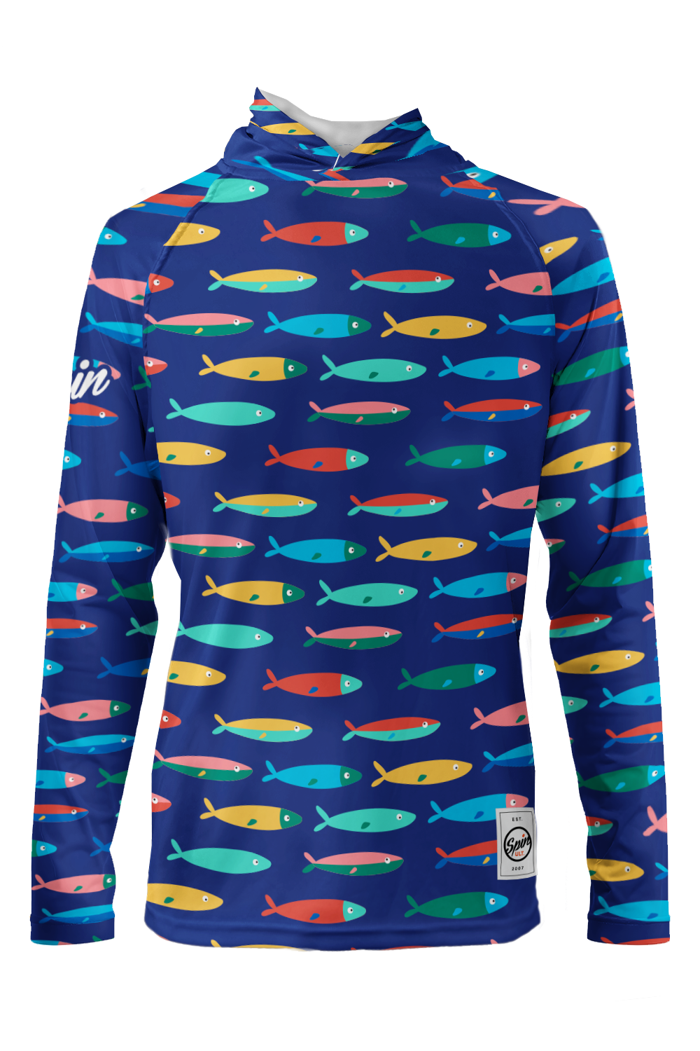 Go Fish Universal Hoodie