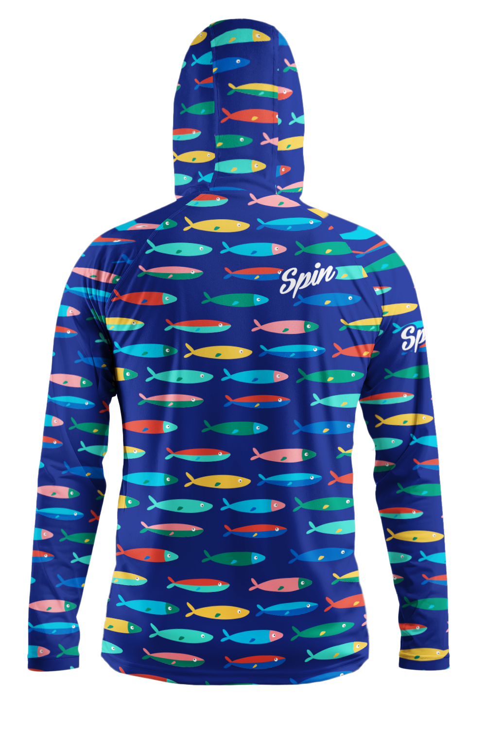 Go Fish Universal Hoodie