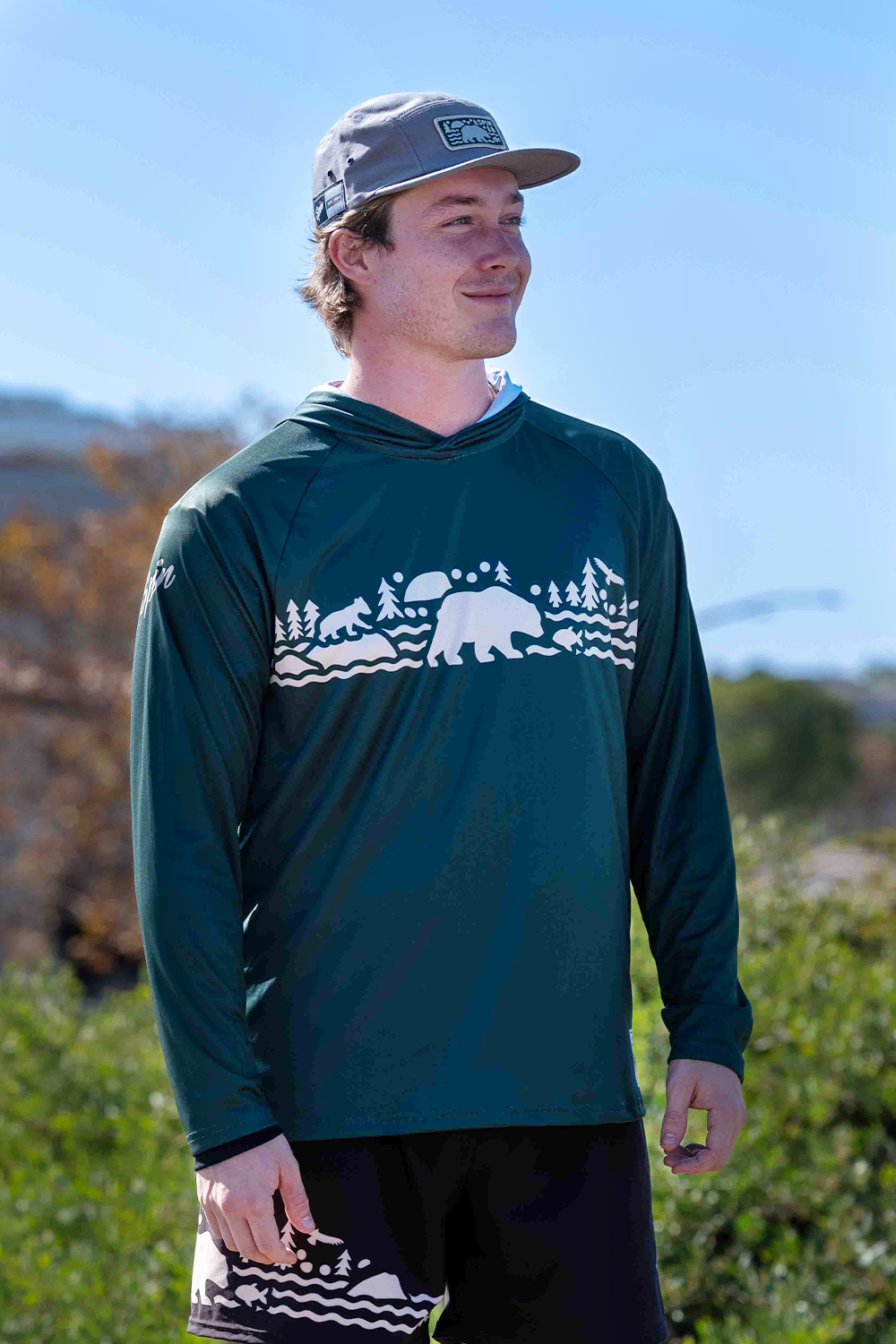 Grizzwold Universal Hoodie