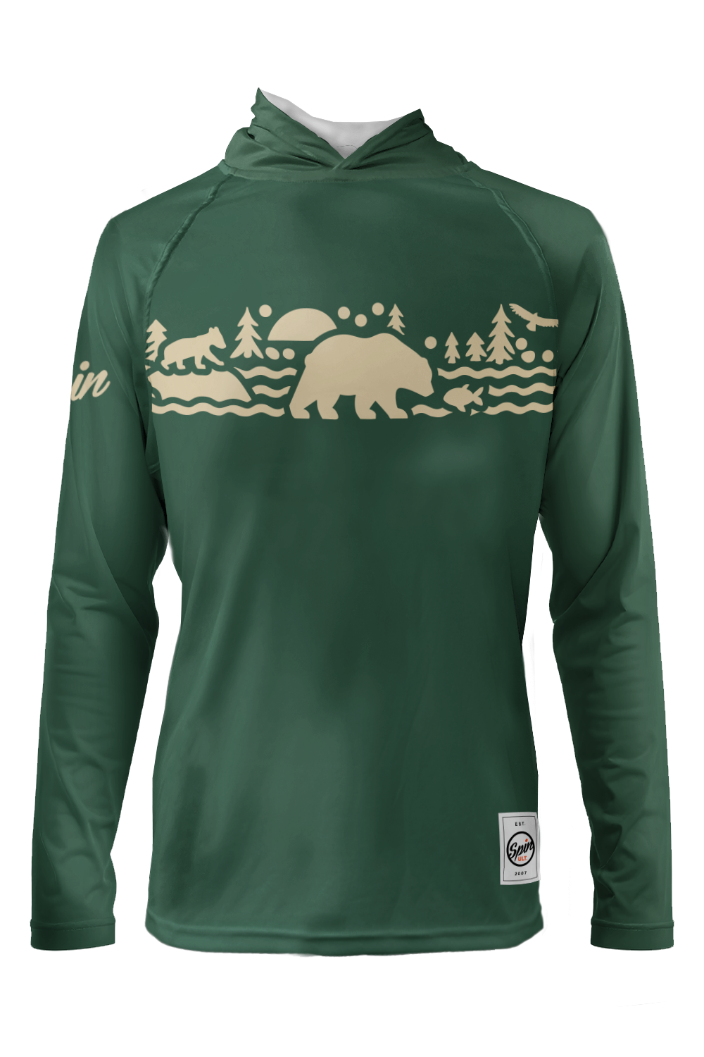Grizzwold Universal Hoodie