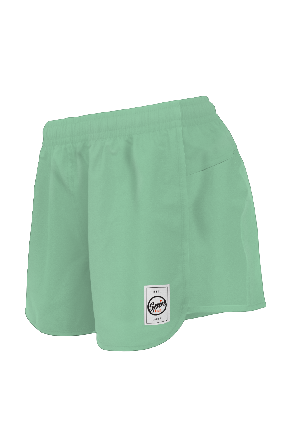 Racer Shorts (Mint)