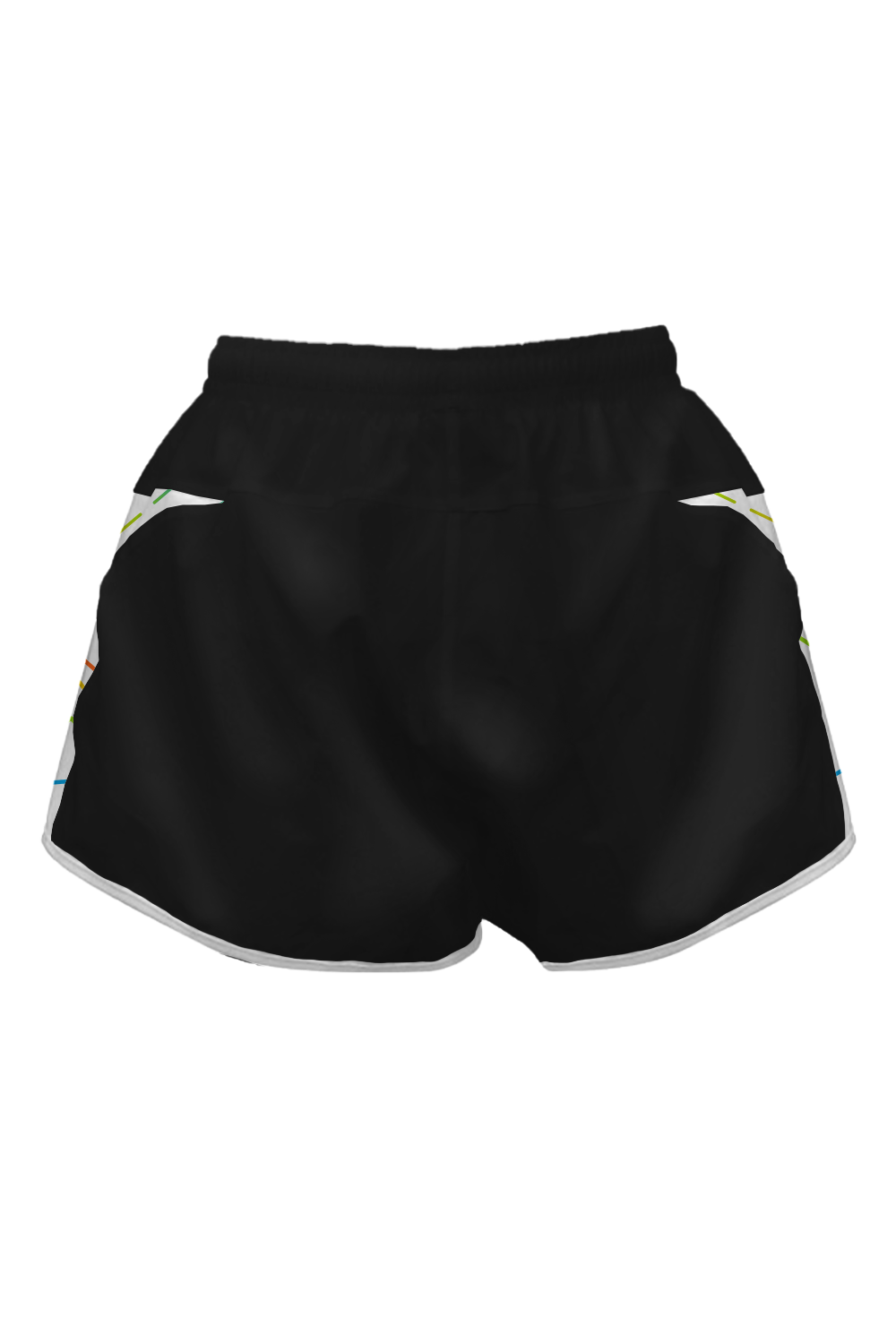 Vibrance Racer Shorts