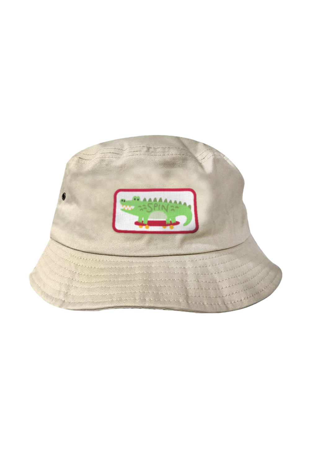Albert the Alligator Bucket Hat