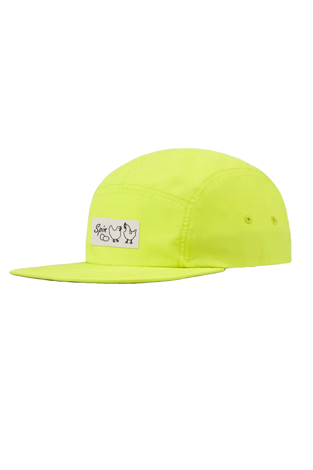 Cluck'n Huck Ghost 5 Nylon Hat