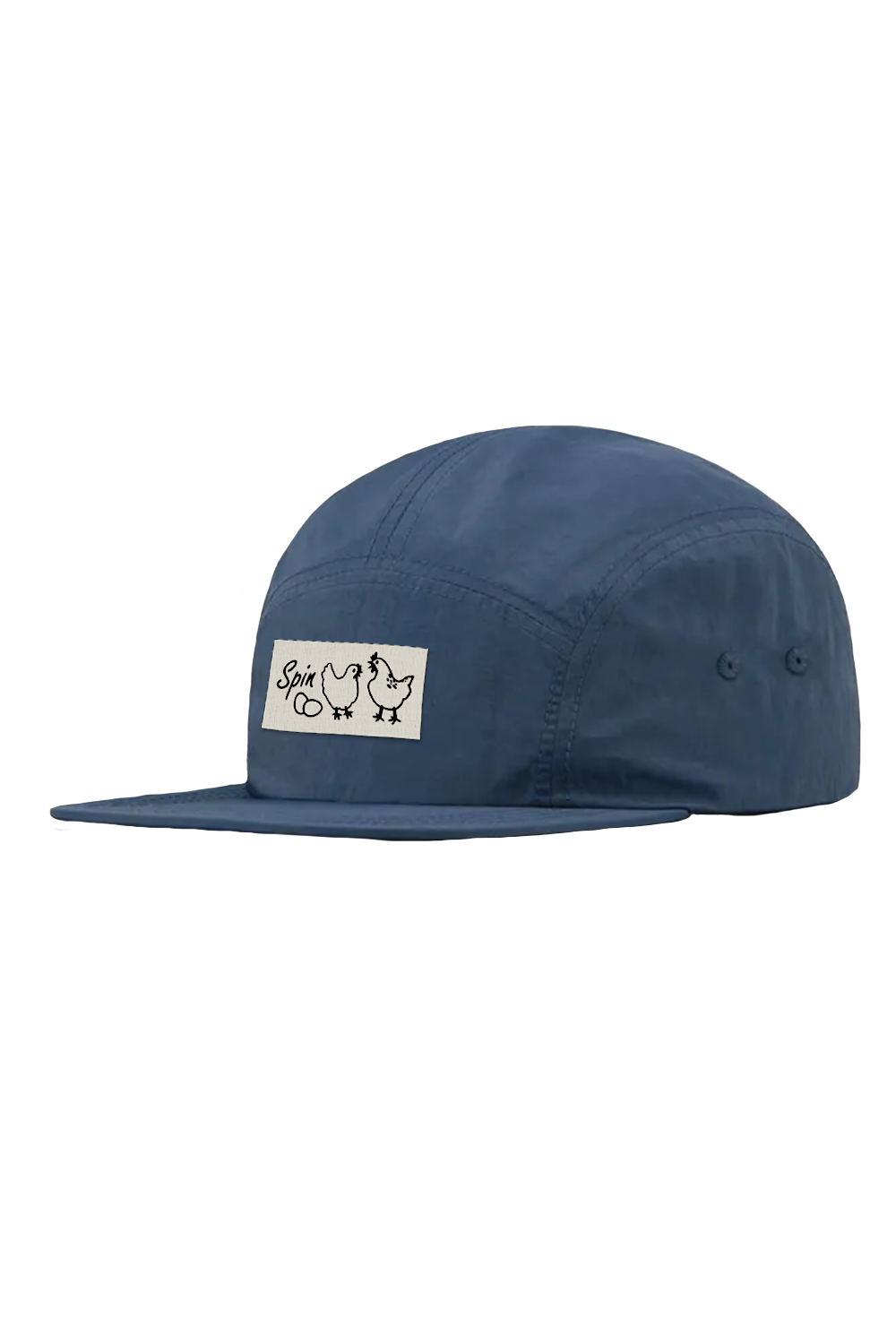 Cluck'n Huck Ghost 5 Nylon Hat