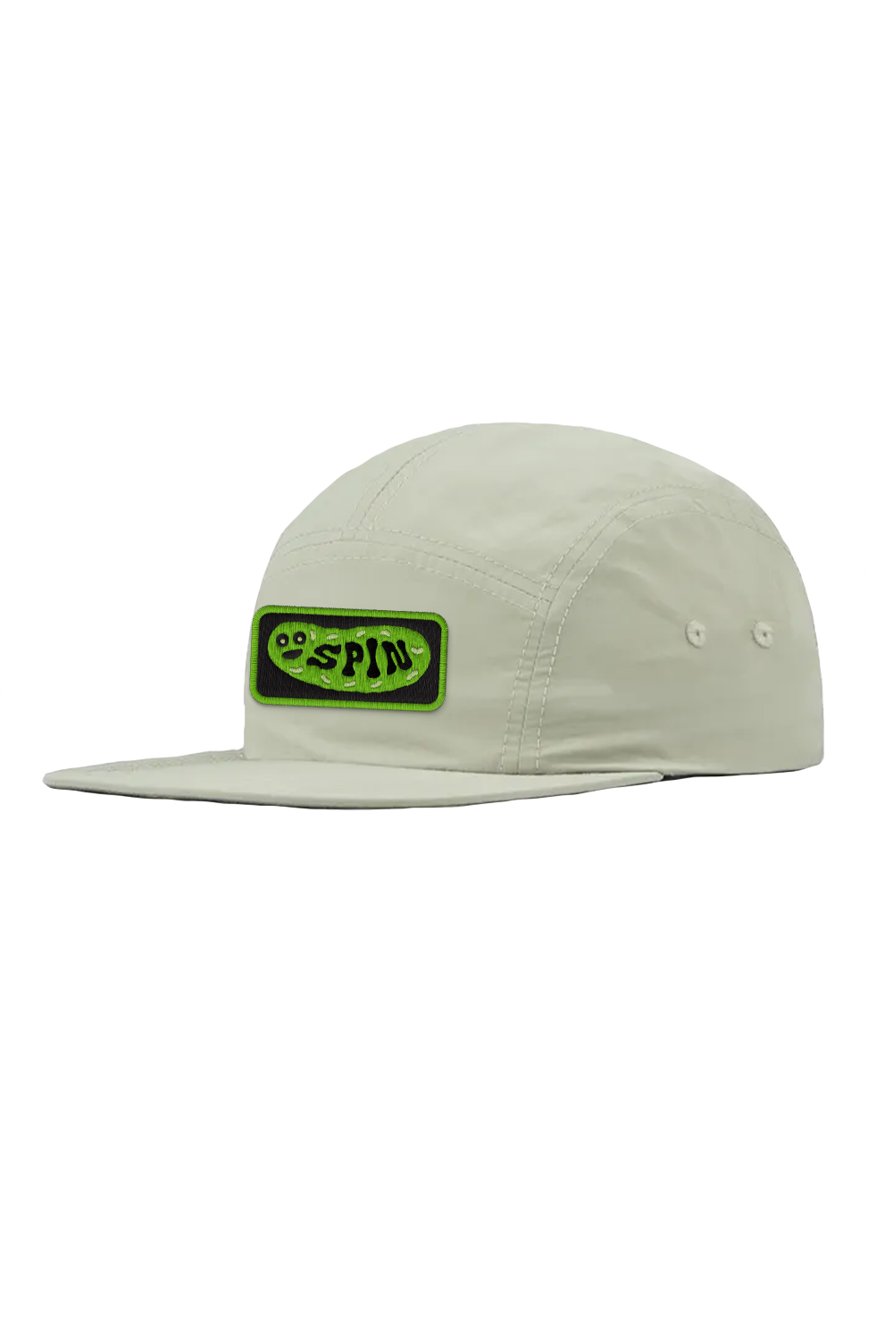 Pickle Ghost 5 Nylon Hat