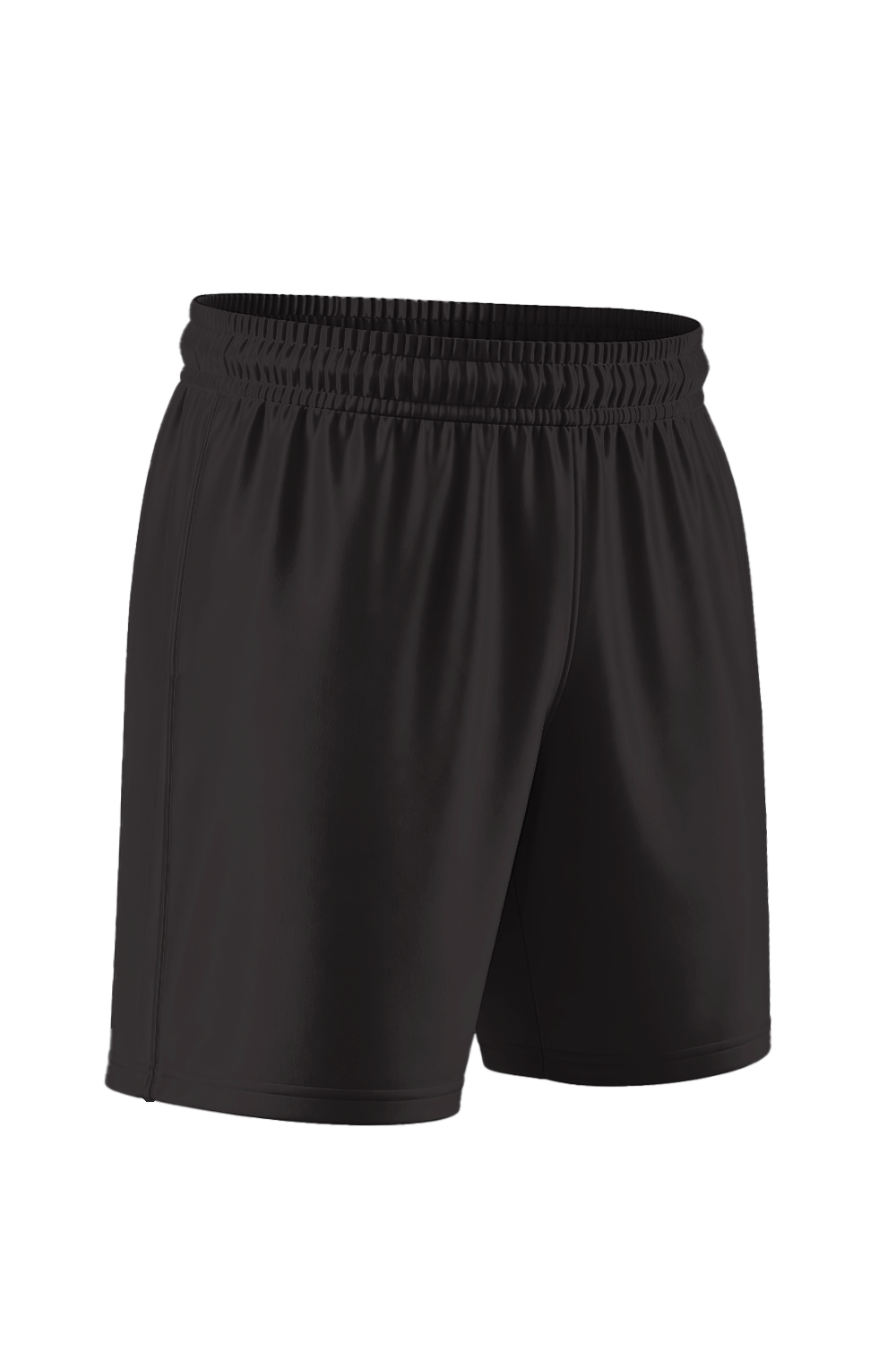 Micro Shorts (Black)
