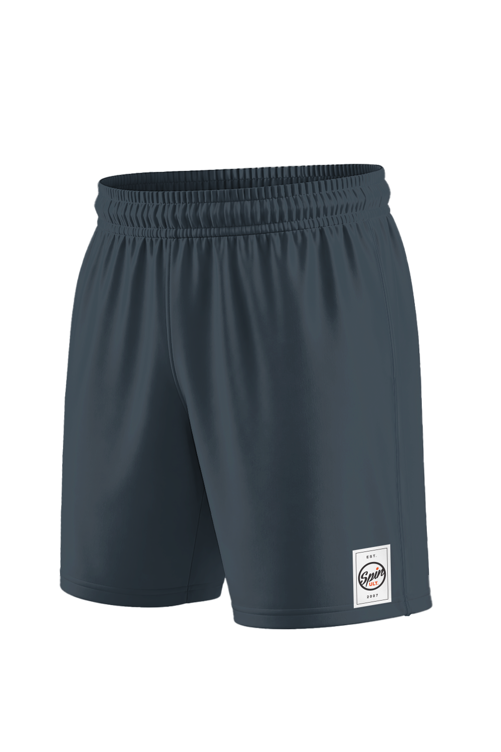 Micro Shorts (Charcoal)