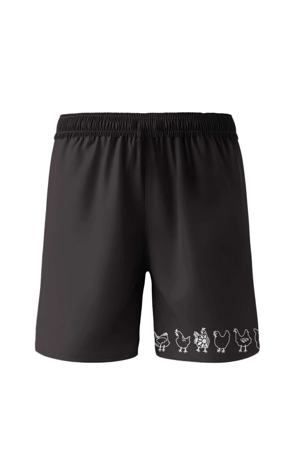 Cluck'n Huck Micro Shorts