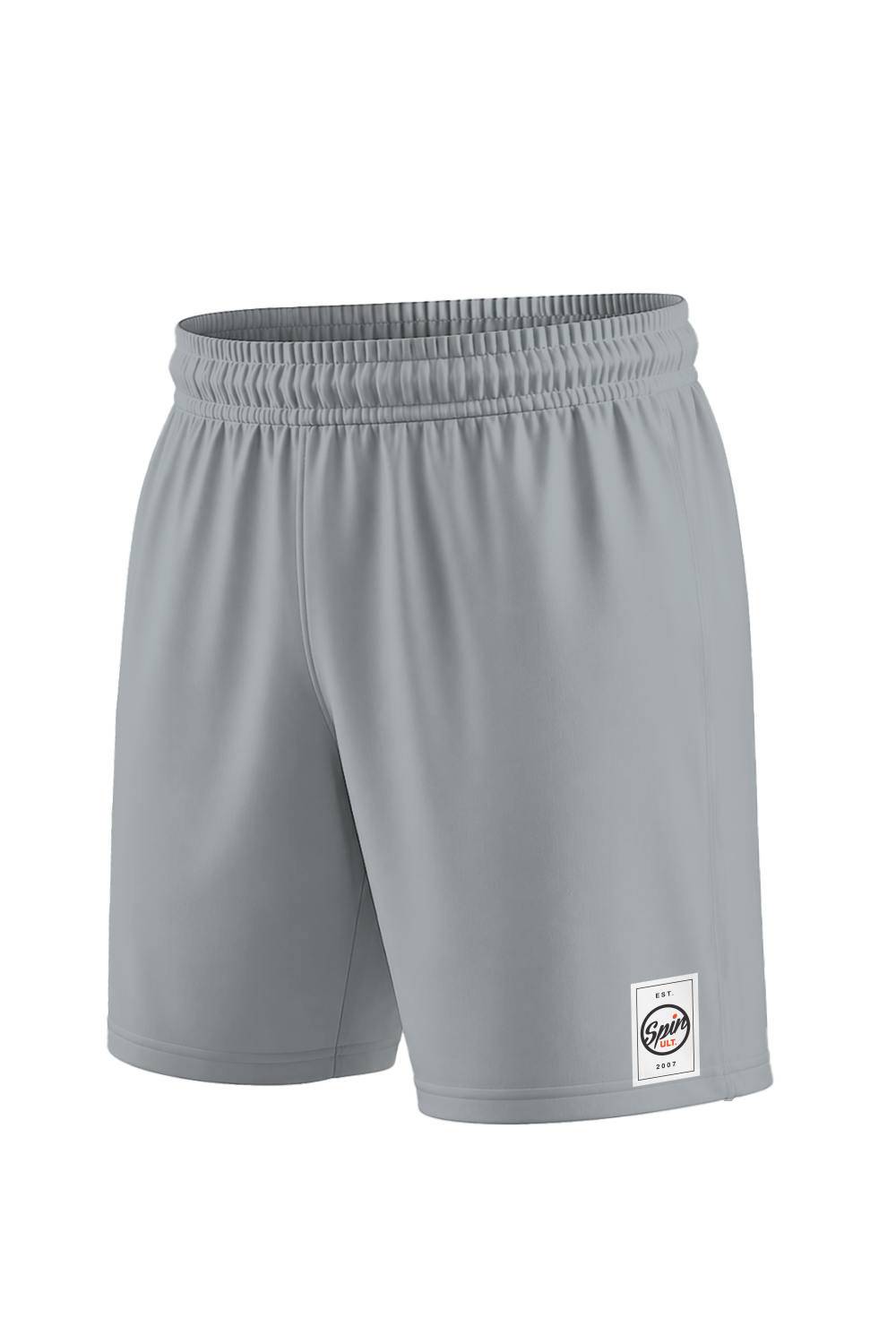 Micro Shorts (Light Grey)