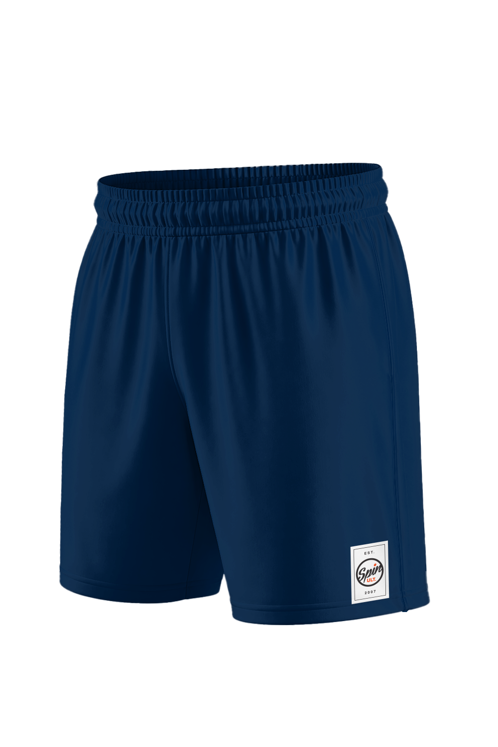 Micro Shorts (Navy)