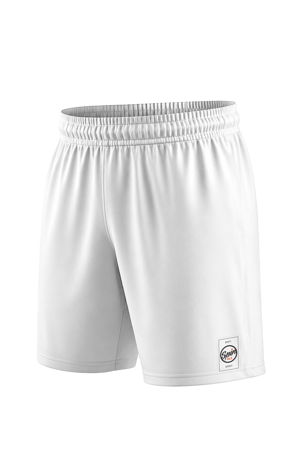 Micro Shorts (White)
