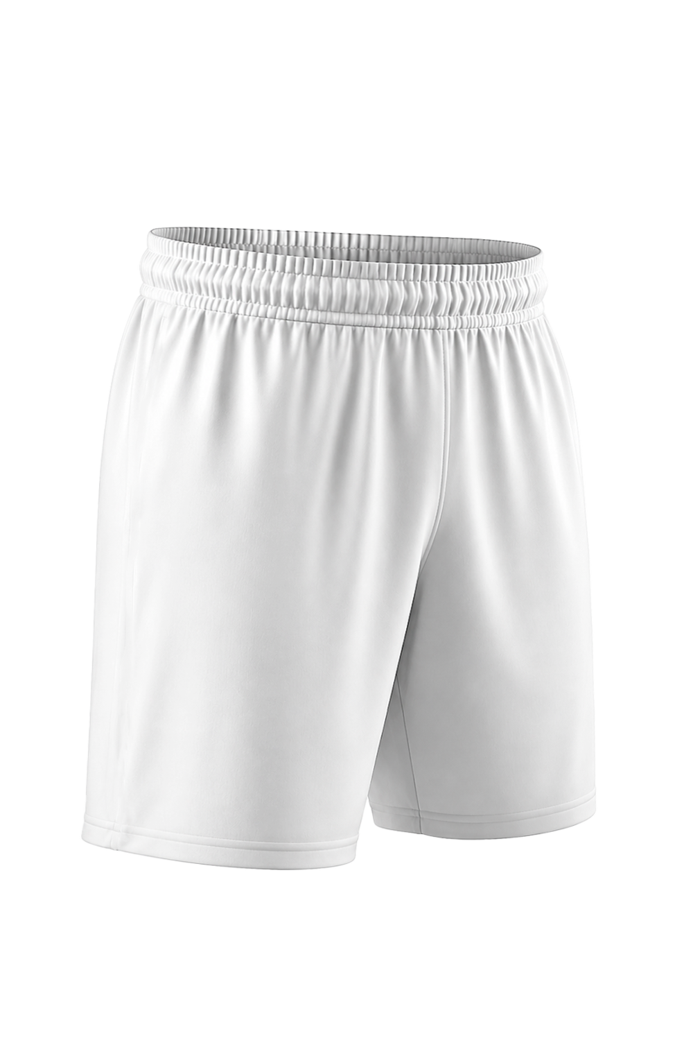 Micro Shorts (White)