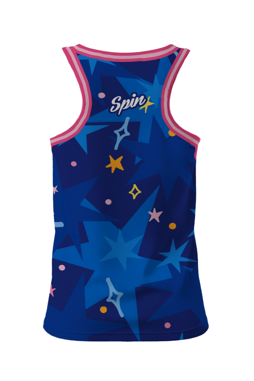 Sparkle Friday Reversible Tank