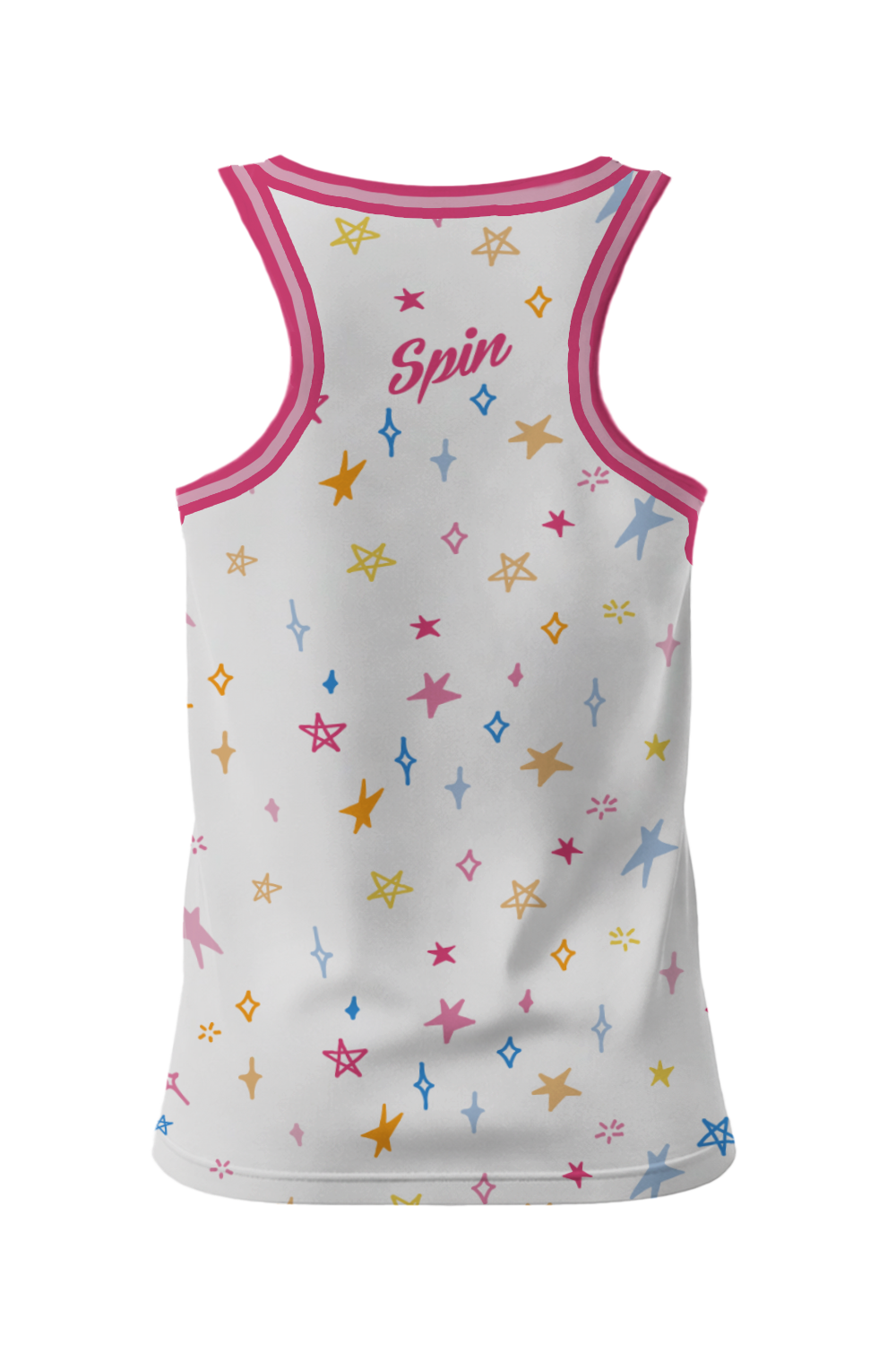 Sparkle Friday Reversible Tank