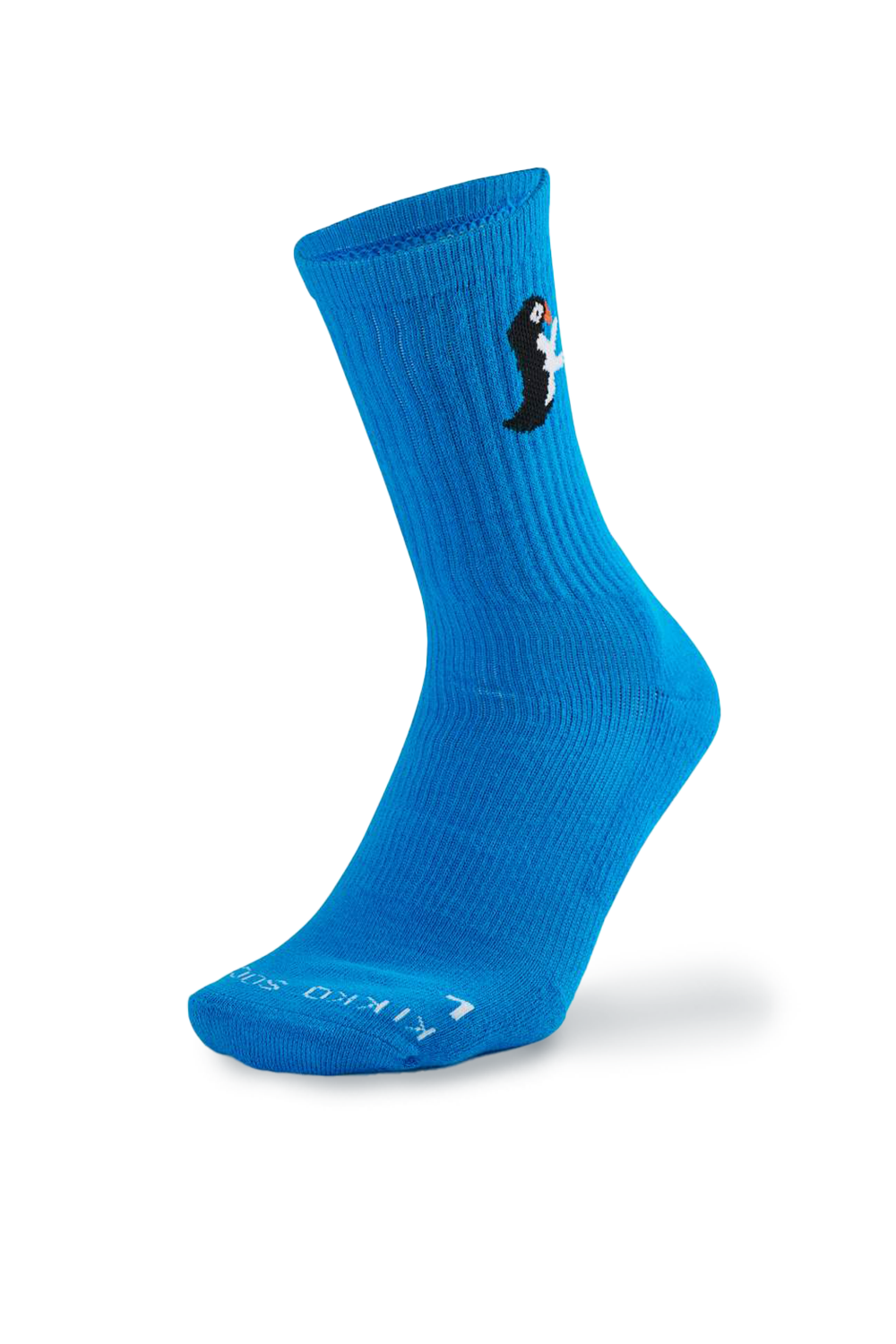 Kikko Socks Athlete Crew II (Blue)