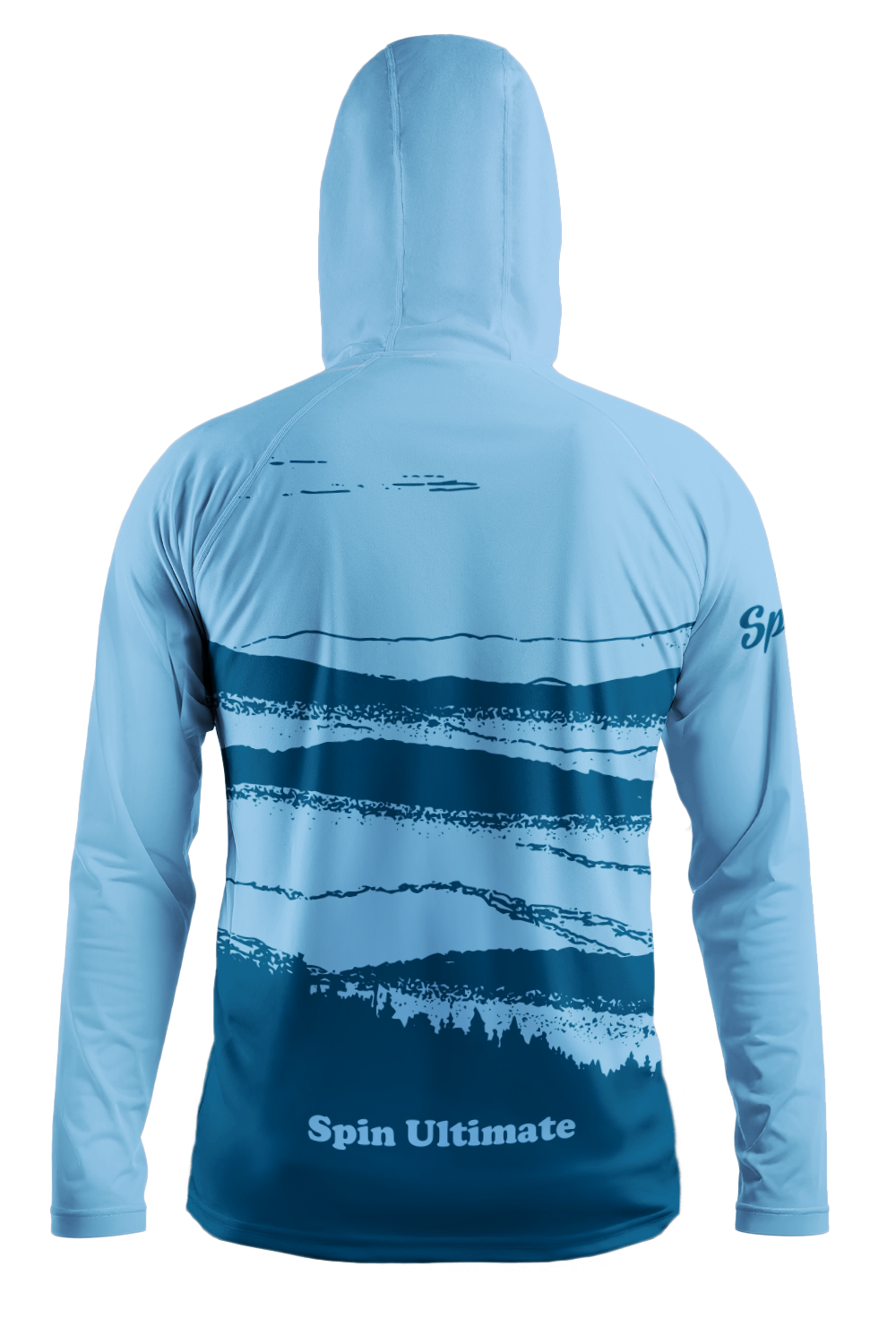 Blue Ridge Universal Hoodie