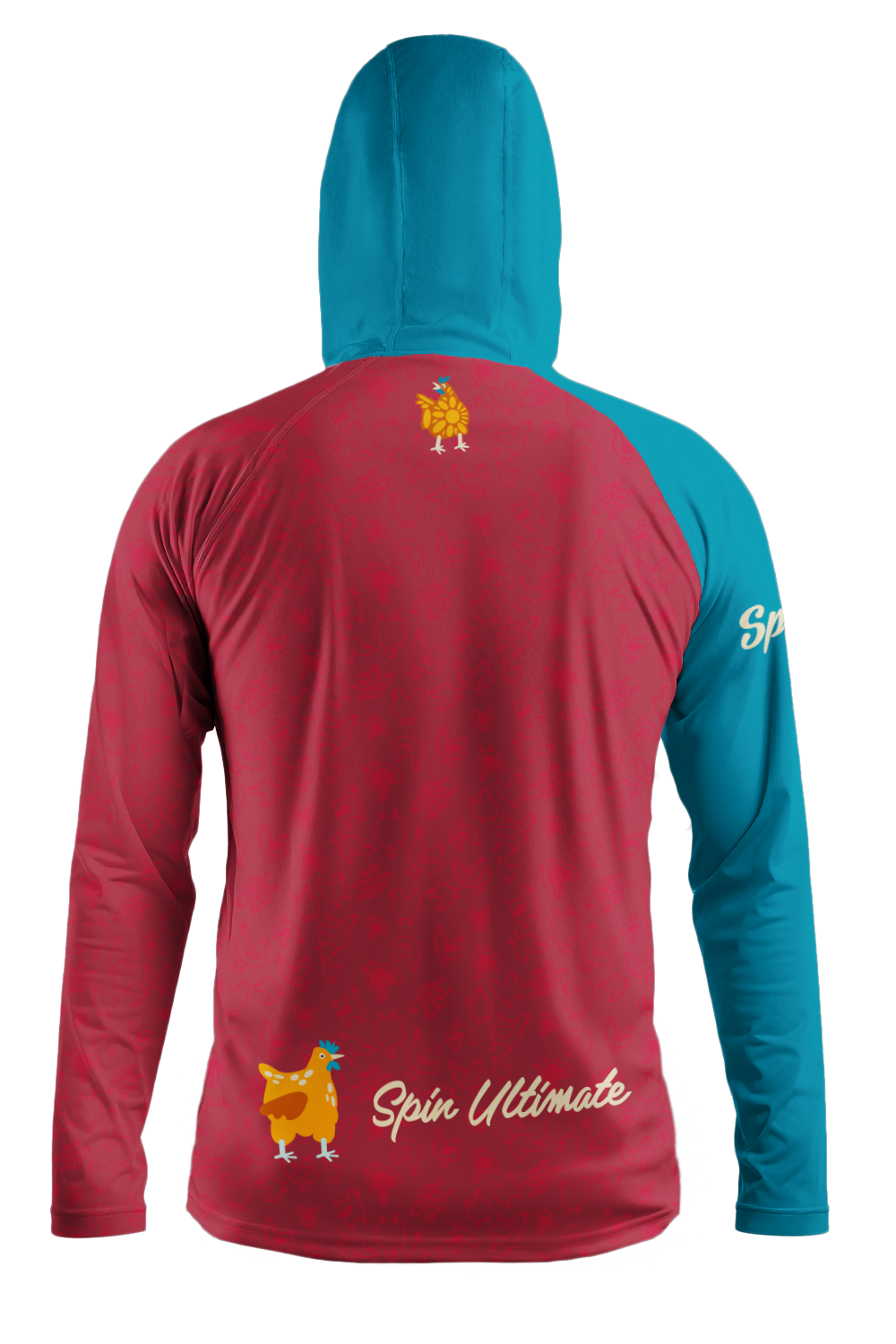 Cluck'n Huck Universal Hoodie