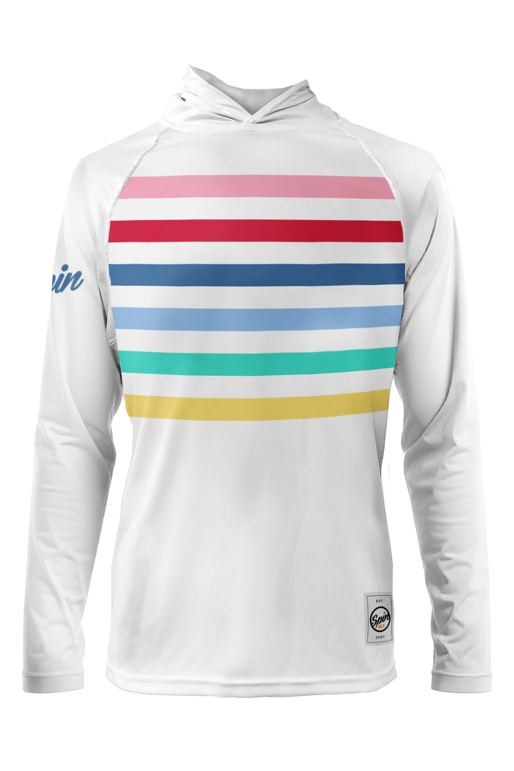 Rainbow Rally Universal Hoodie