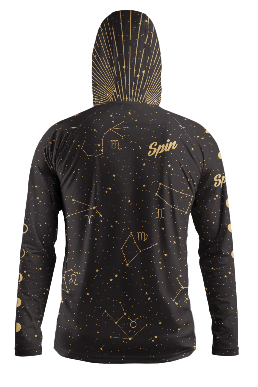 Zodiac Universal Hoodie