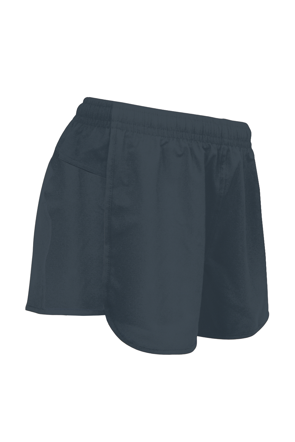Racer Shorts (Charcoal)