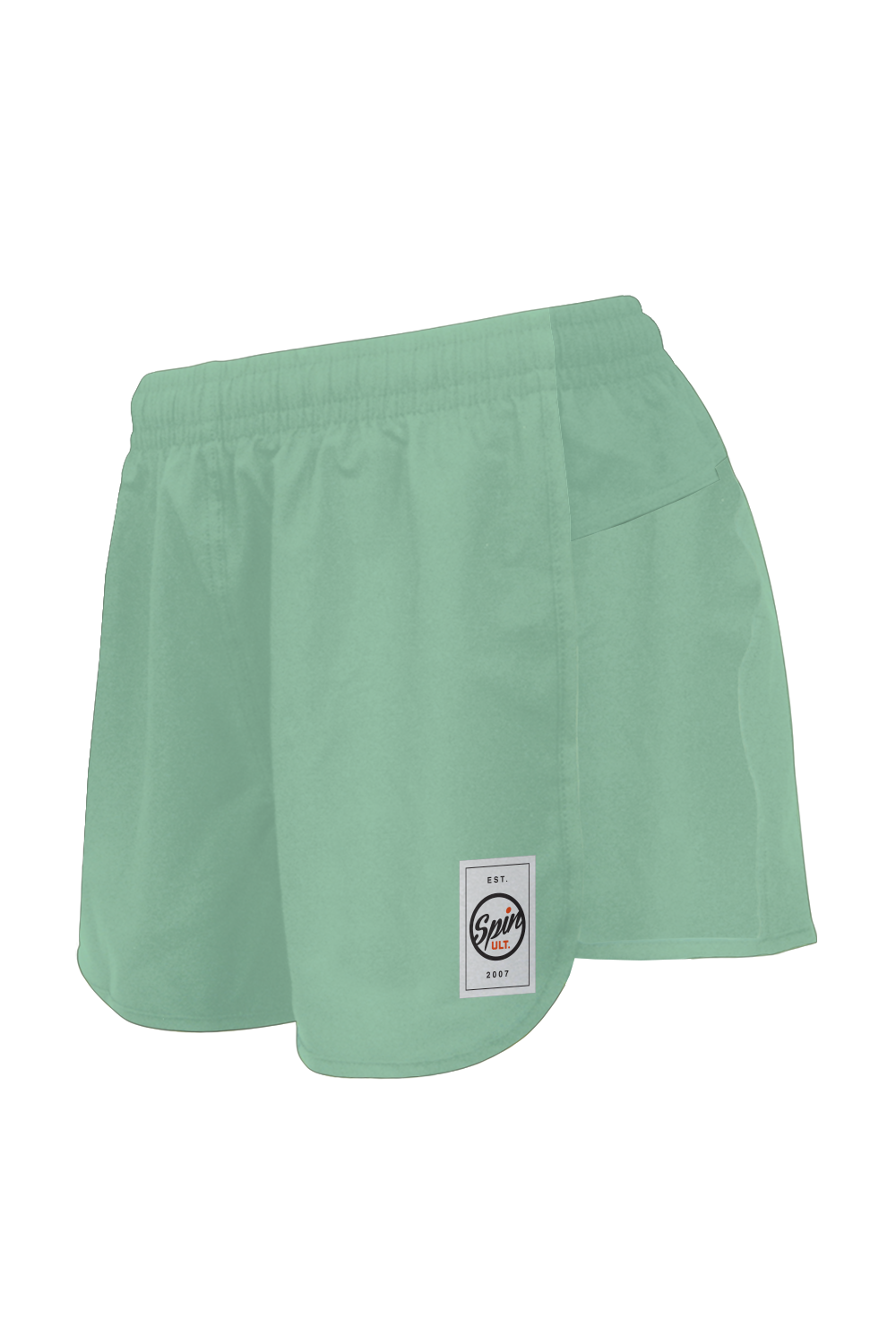 Racer Shorts (Mint)