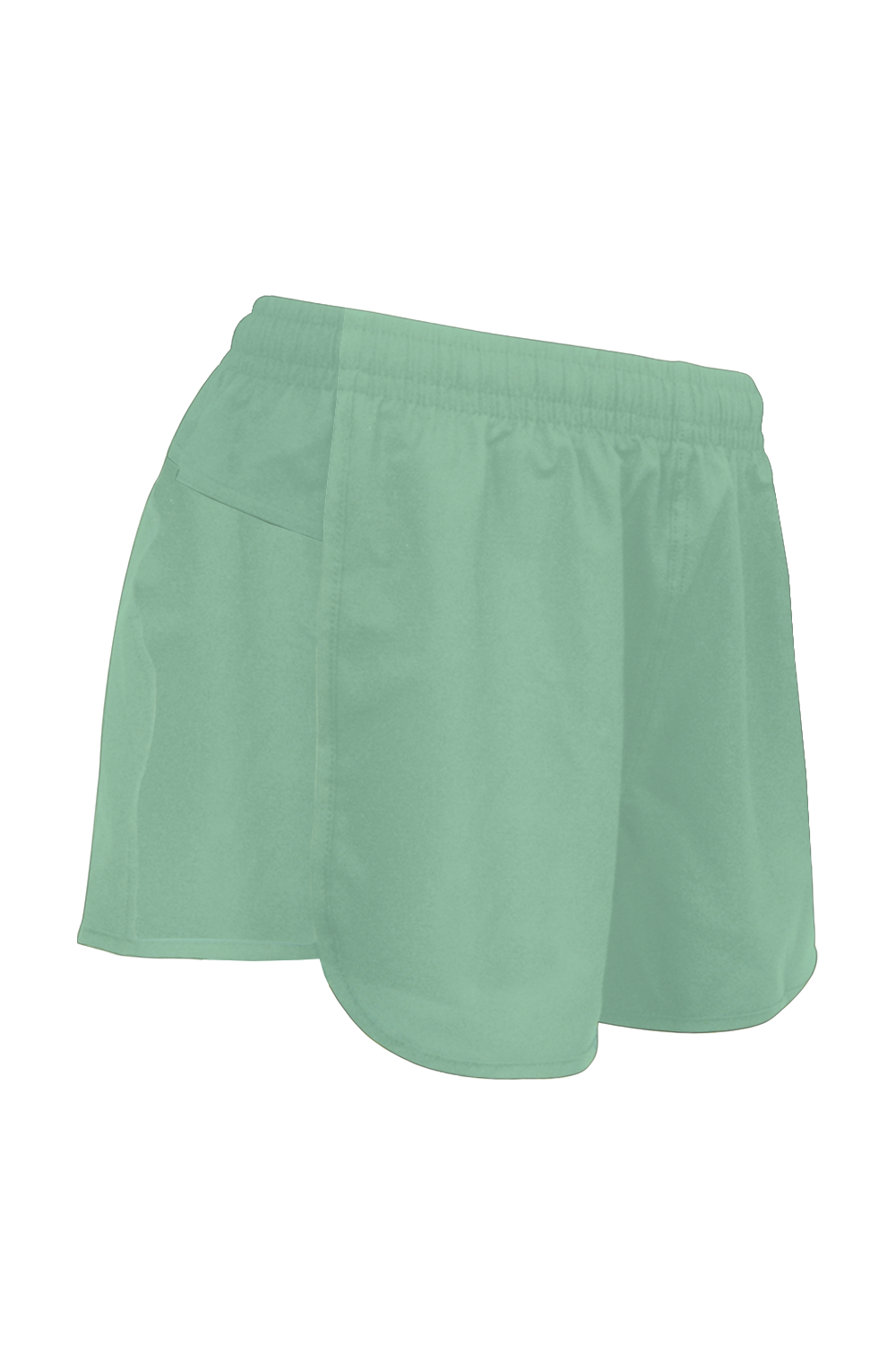 Racer Shorts (Mint)
