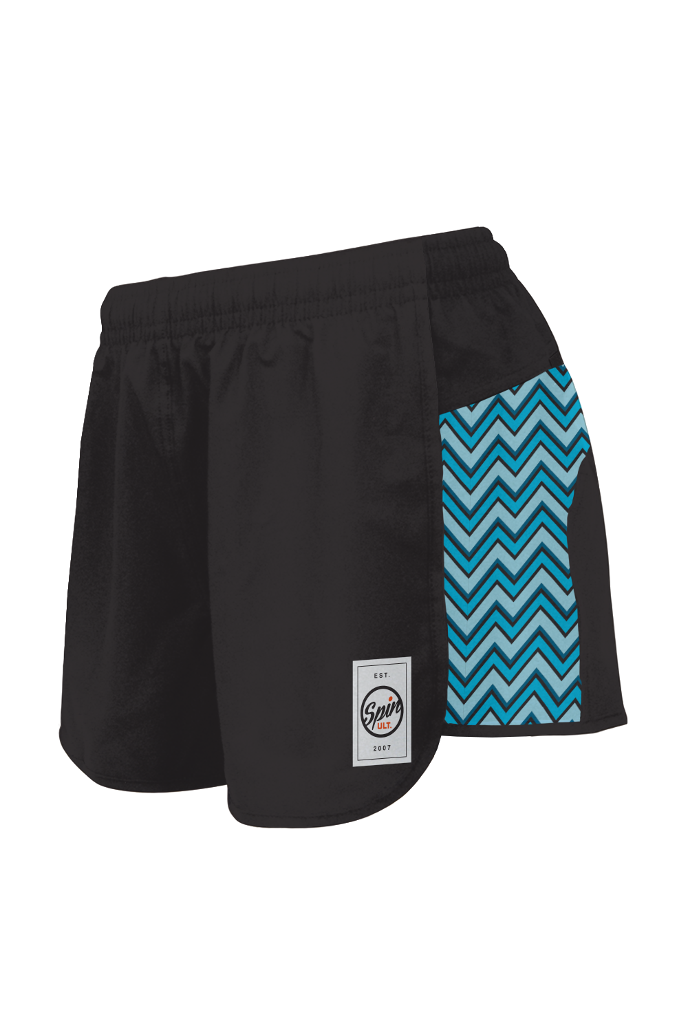 Mountains Racer Shorts