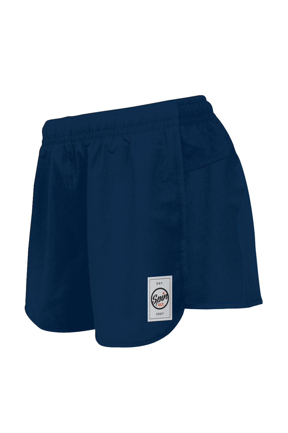 Racer Shorts (Navy)