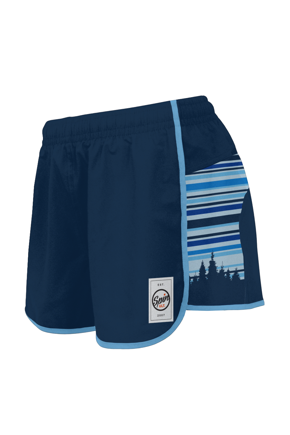 Pathfinder Racer Shorts
