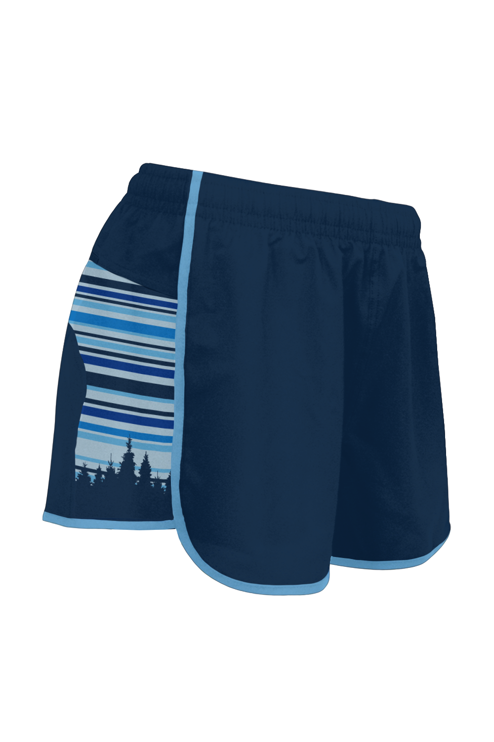 Pathfinder Racer Shorts