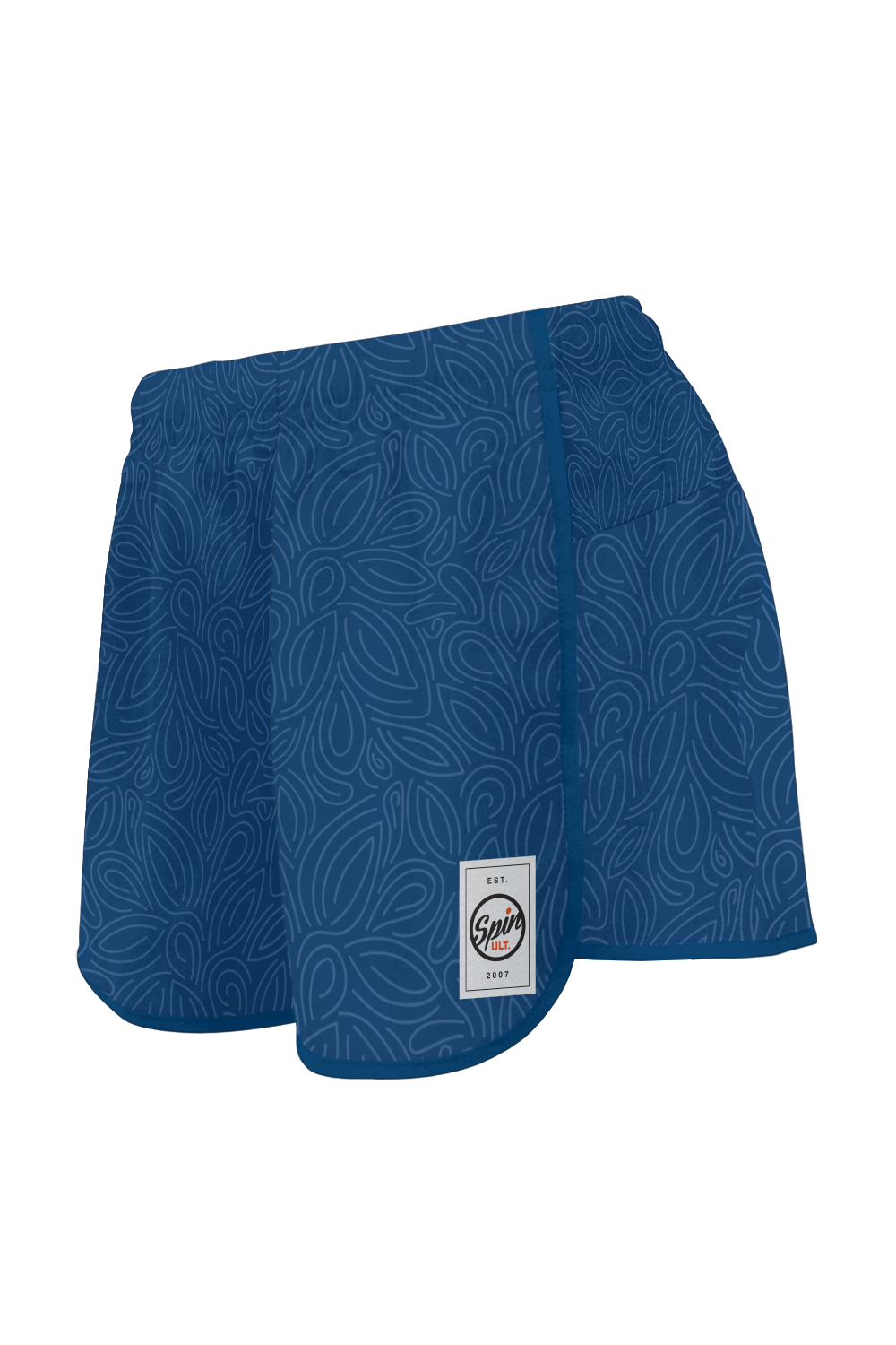 Steel Hosta Racer Shorts