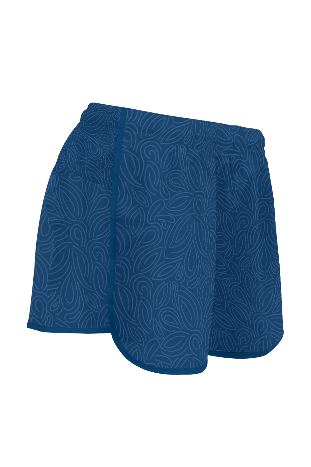 Steel Hosta Racer Shorts