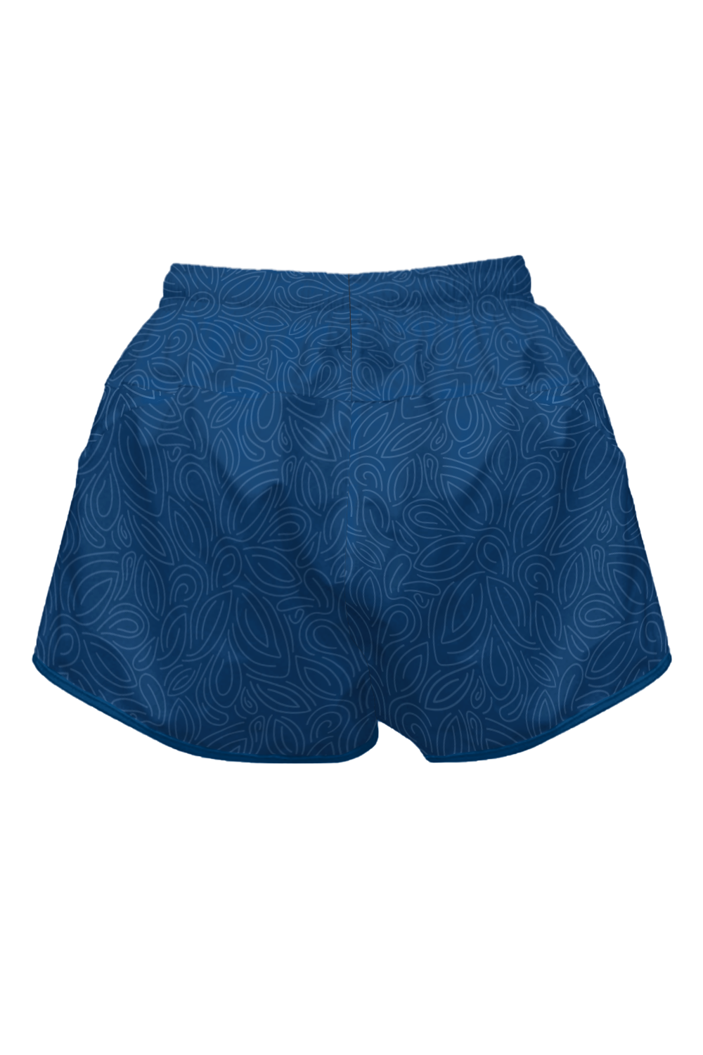 Steel Hosta Racer Shorts