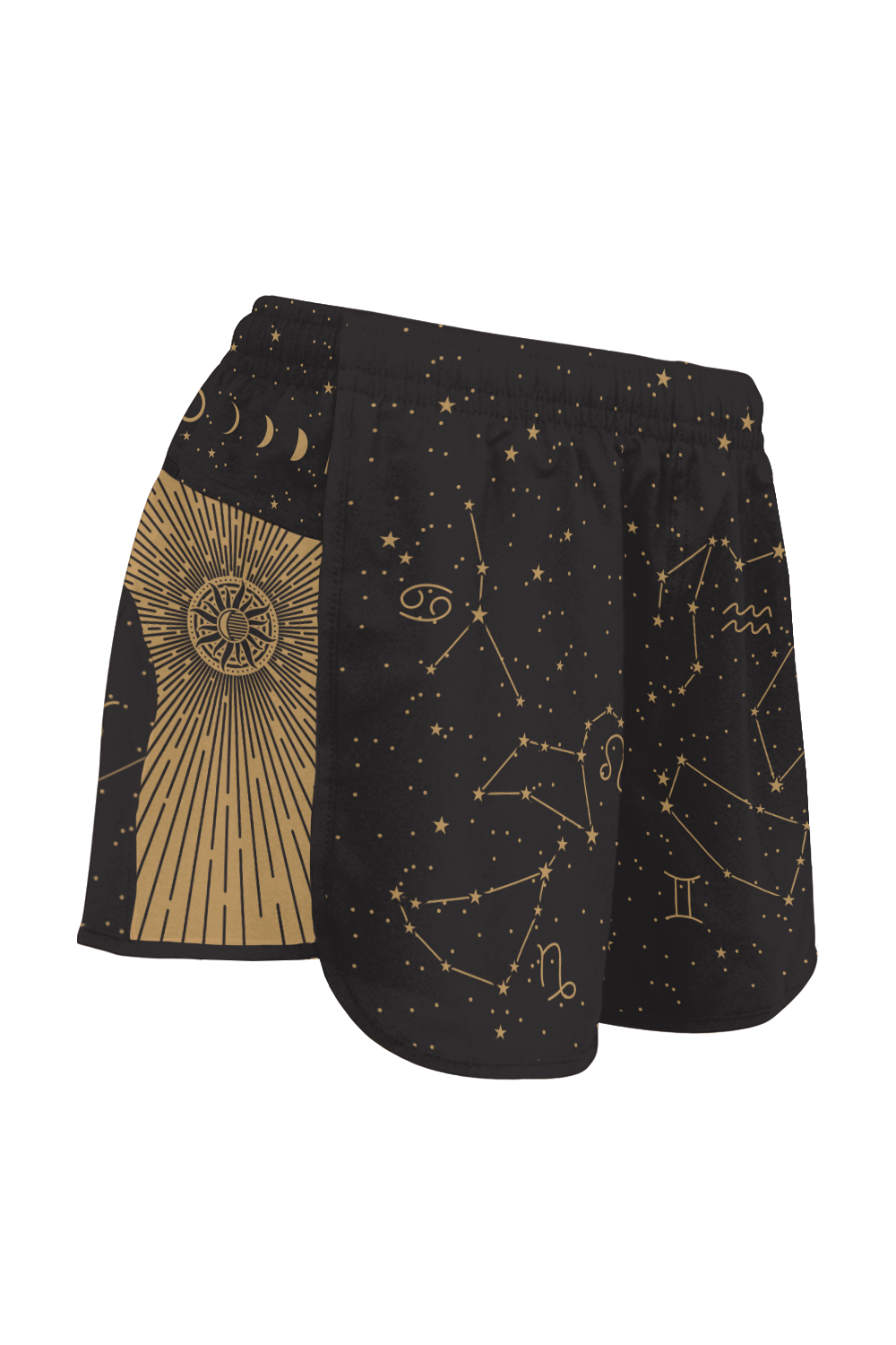 Zodiac Racer Shorts