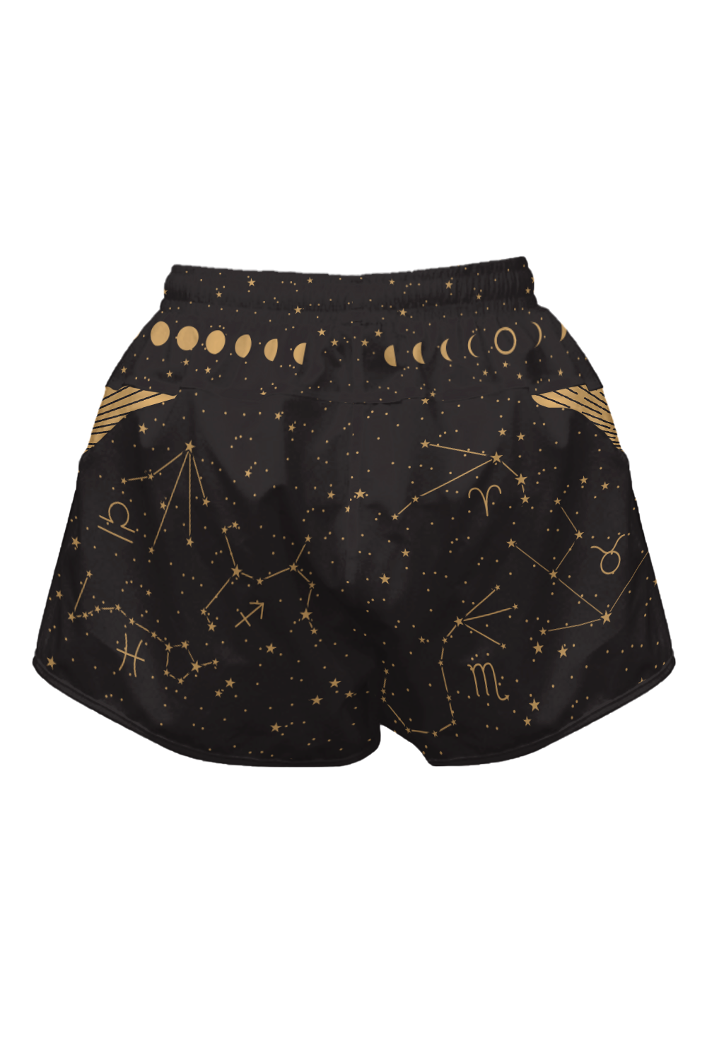Zodiac Racer Shorts