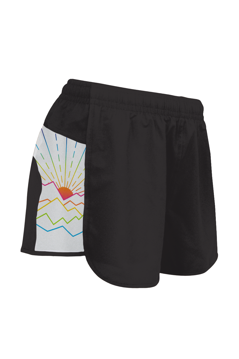 Vibrance Racer Shorts
