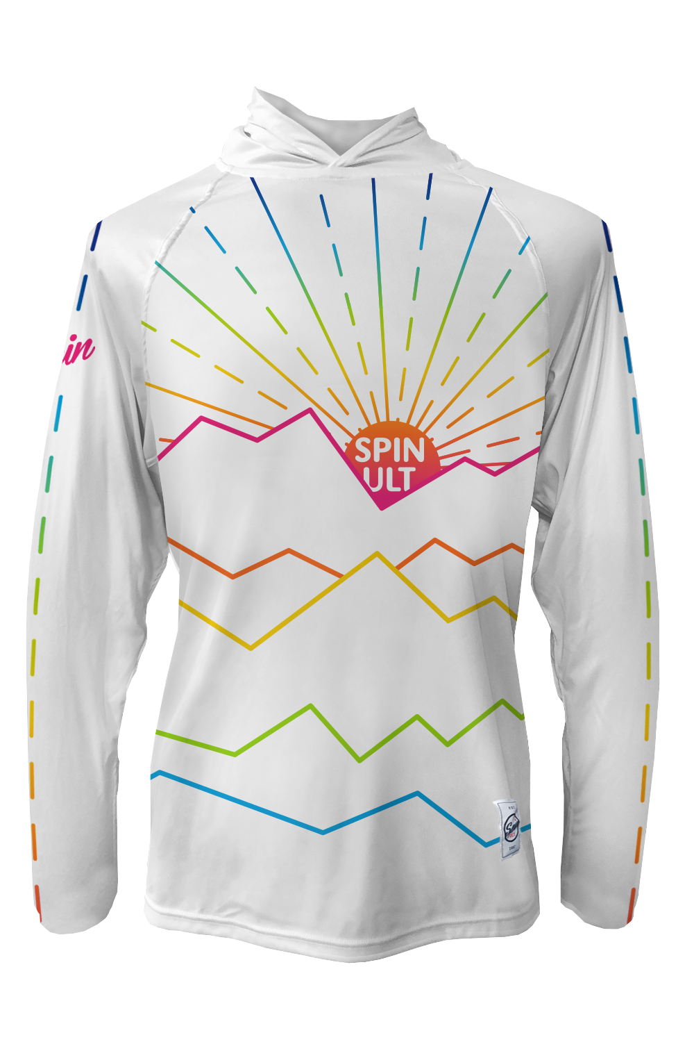 Vibrance Universal Hoodie