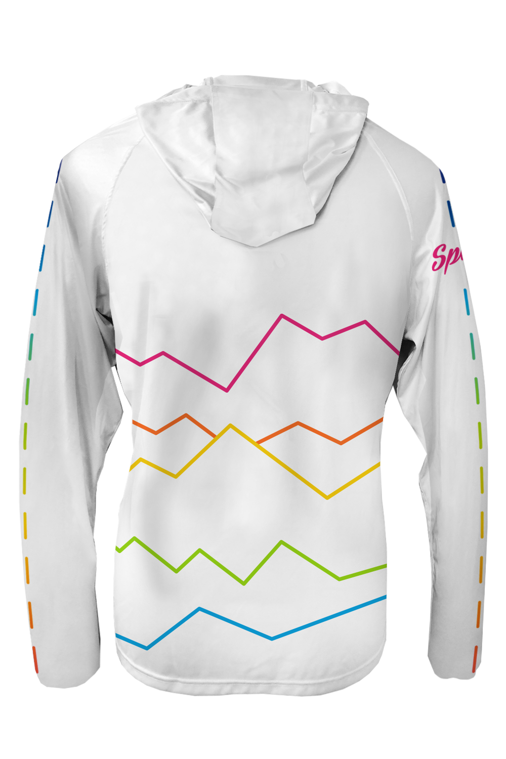 Vibrance Universal Hoodie – Spin Ultimate